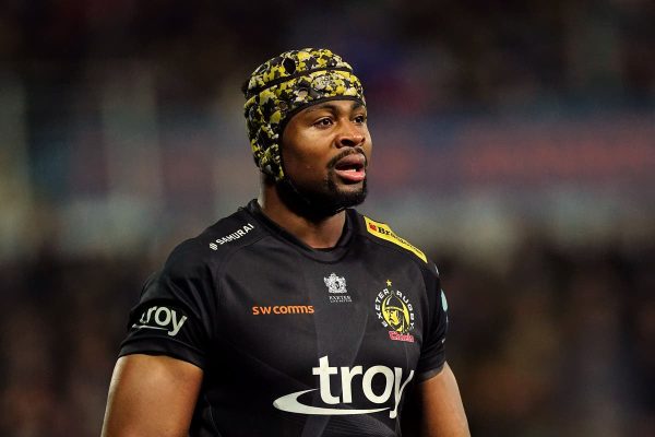 Six Nations 2023: Christ Tshiunza ‘ticking all the boxes’ for Wales