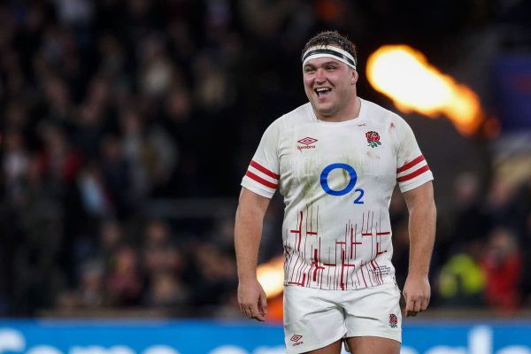Six Nations: Jamie George injury update gives England boost