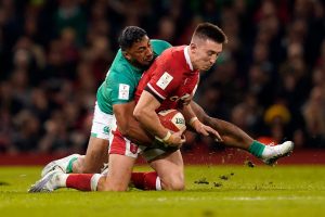 Josh Adams urges honesty from Wales after Six Nations disaster