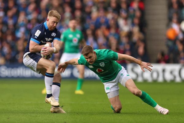 Scotland vs Ireland LIVE rugby: Latest score and updates from Six Nations game today