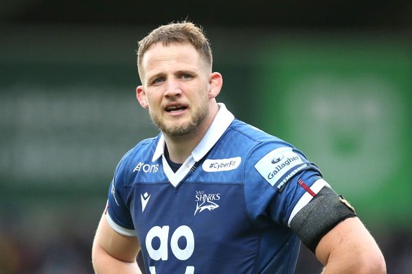 Jonny Hill urges Sale to seize the moment in Premiership final against Saracens