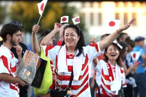 Rugby World Cup 2023 LIVE: Japan v Samoa score and updates from crunch Pool D clash
