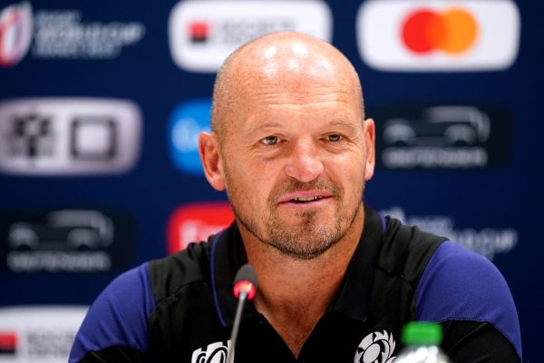 Gregor Townsend hails Scotland for keeping World Cup bid alive after early loss