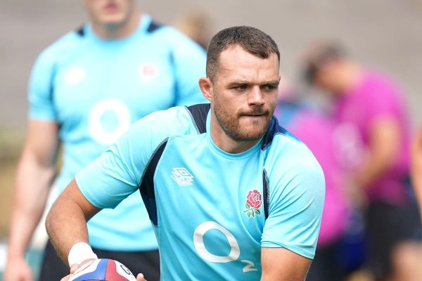 England’s Zach Mercer installs oxygen chamber at home to combat ankle injury