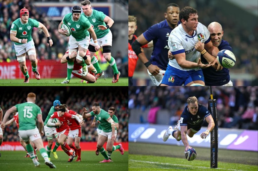 Six Nations team of the week: Which players starred in round three?